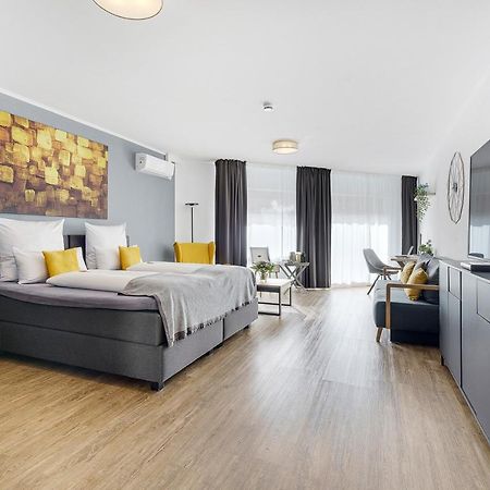 Hotel Marktterrassen Хеннеф Экстерьер фото