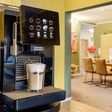 Hotel Marktterrassen Хеннеф Экстерьер фото
