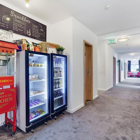 Hotel Marktterrassen Хеннеф Экстерьер фото