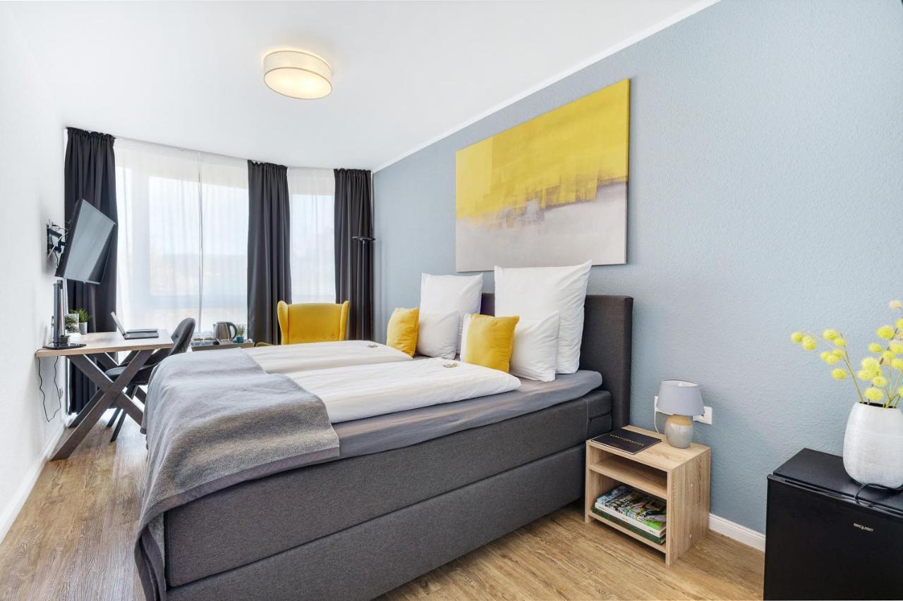 Hotel Marktterrassen Хеннеф Экстерьер фото