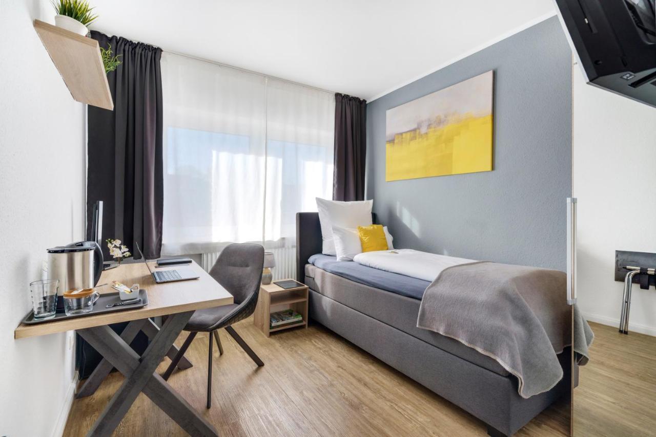 Hotel Marktterrassen Хеннеф Экстерьер фото