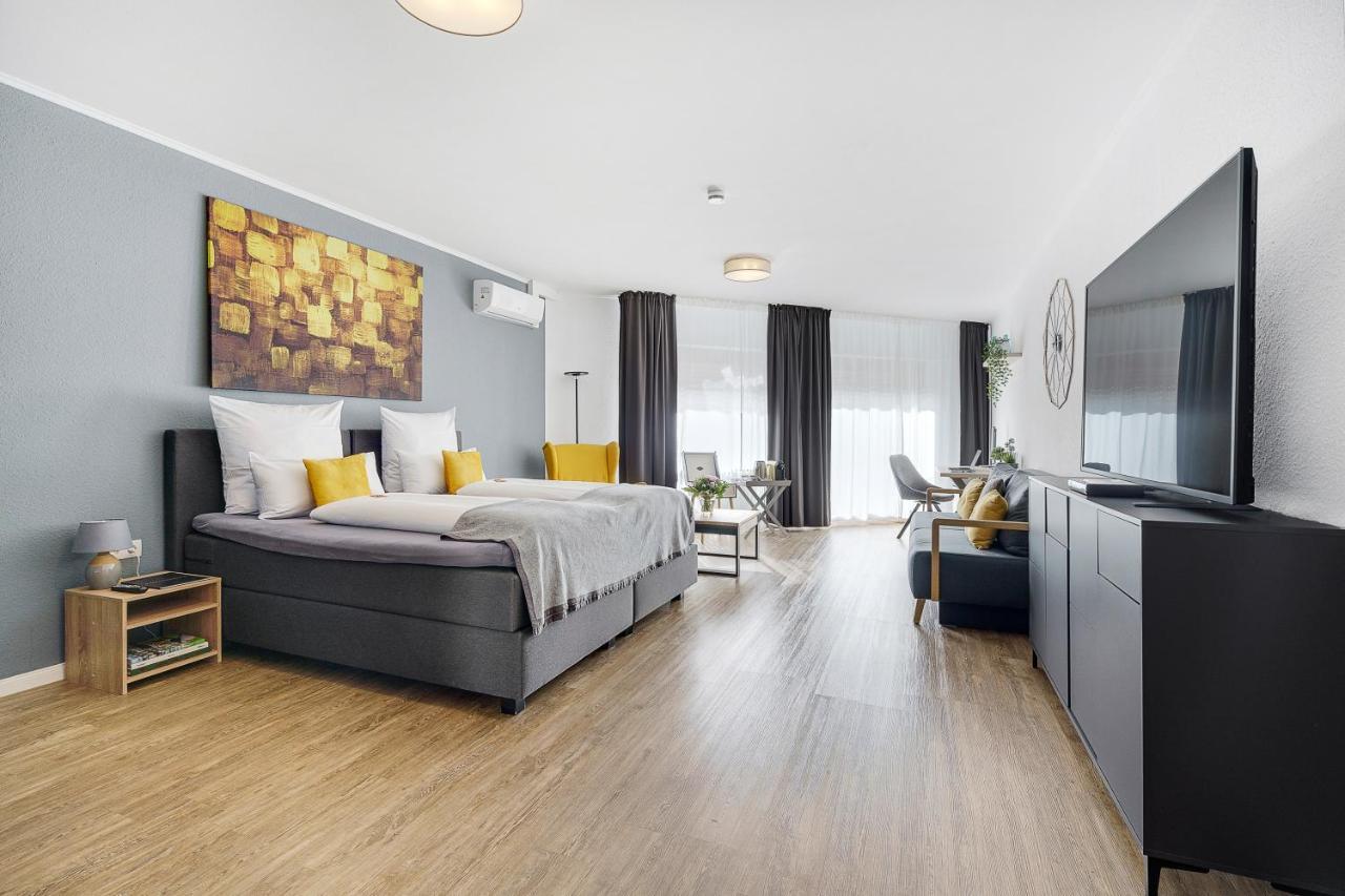 Hotel Marktterrassen Хеннеф Экстерьер фото