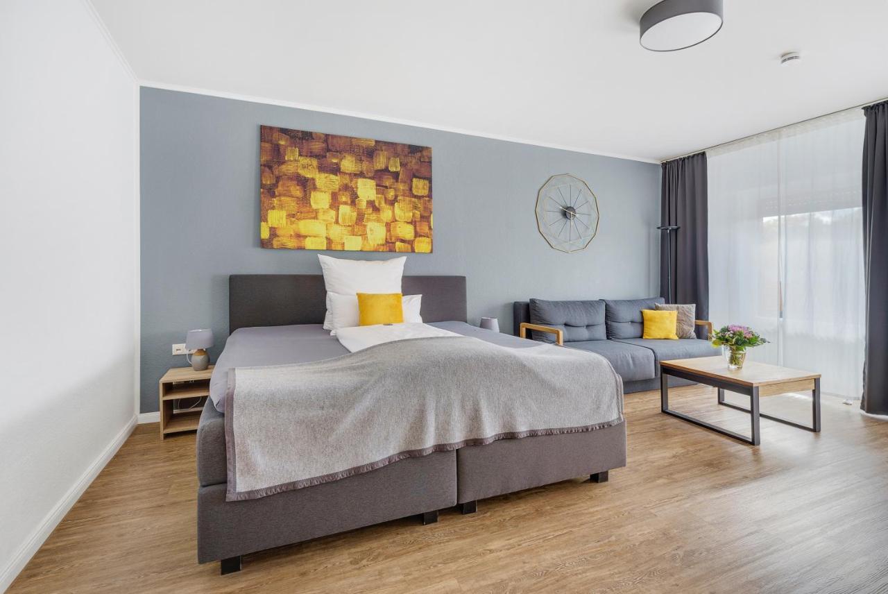 Hotel Marktterrassen Хеннеф Экстерьер фото