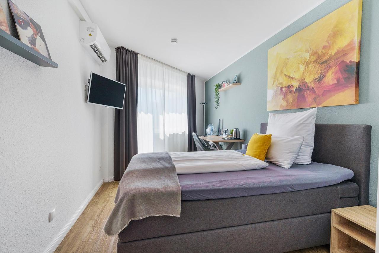 Hotel Marktterrassen Хеннеф Экстерьер фото