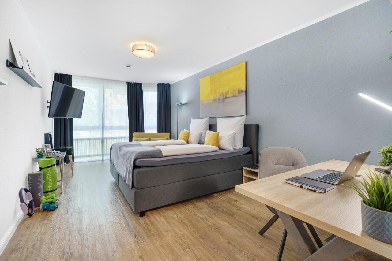 Hotel Marktterrassen Хеннеф Экстерьер фото