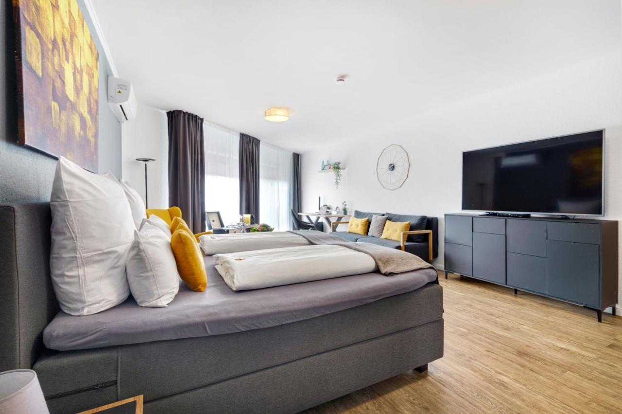 Hotel Marktterrassen Хеннеф Экстерьер фото