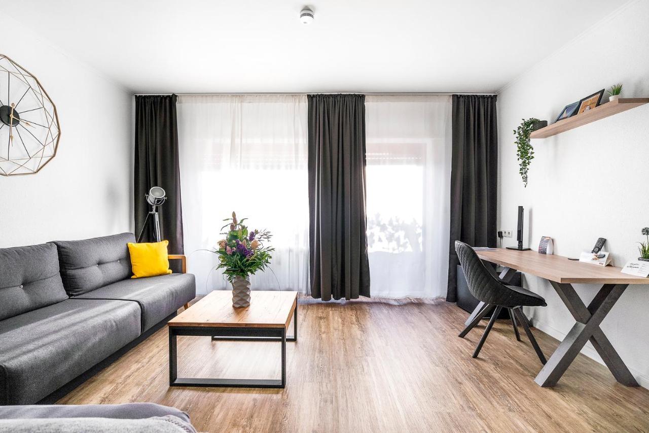 Hotel Marktterrassen Хеннеф Экстерьер фото
