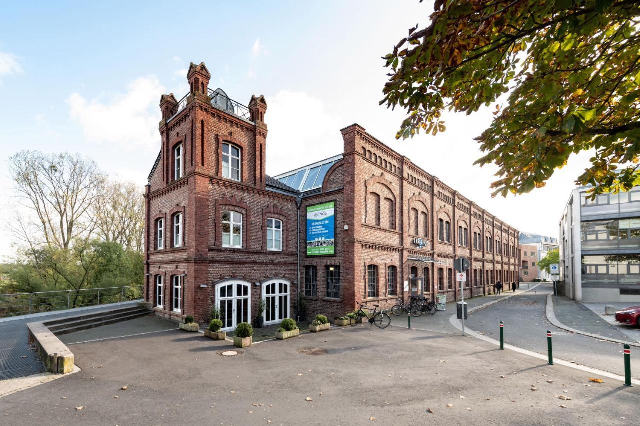 Hotel Marktterrassen Хеннеф Экстерьер фото